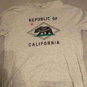 Gap “Cali” shirt